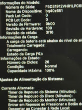 Carregar imagem no visualizador da galeria, MacBook Air M2 (2022) 13.6" midnight 8GB de Ram - 256GB SSD - Apple M
