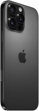 Carregar imagem no visualizador da galeria, Apple iPhone 16 Pro Max (256 GB) – Titânio preto
