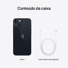 Carregar imagem no visualizador da galeria, Apple iPhone 13 (128 GB) - Meia-noite
