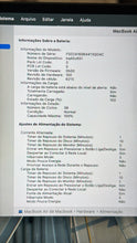 Carregar imagem no visualizador da galeria, MacBook PRO M2 512GB
