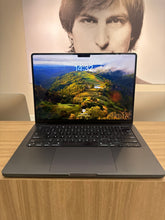 Carregar imagem no visualizador da galeria, MacBook  M3 PRO 14 18GB 512SSD  BLACK
