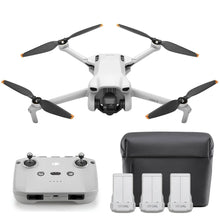 Carregar imagem no visualizador da galeria, DJI Kit Mini 3 Pro Fly More Plus, Semi Novo, inclui duas baterias inteligentes!
