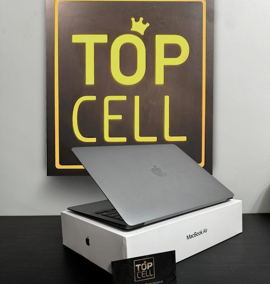 Semi Novo - MacBook Air (de 13 polegadas, Processador M1 da Apple com CPU 8‑core e GPU 7‑core, 8 GB RAM, 512SSD) - Cinza espacial