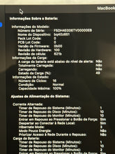 Carregar imagem no visualizador da galeria, MacBook  M3 PRO 14 18GB 512SSD  BLACK
