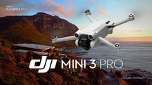Carregar imagem no visualizador da galeria, DJI Kit Mini 3 Pro Fly More Plus, Semi Novo, inclui duas baterias inteligentes!
